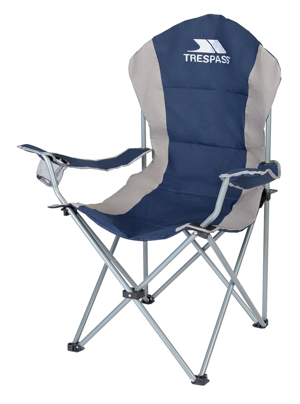 Trespass High Back Padded Camping Chair Review