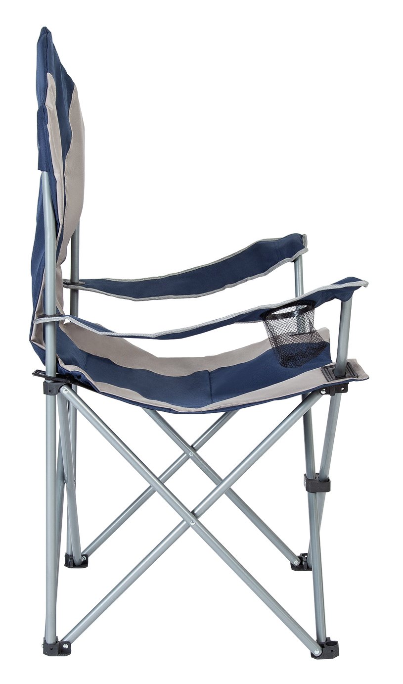 Trespass High Back Padded Camping Chair Reviews