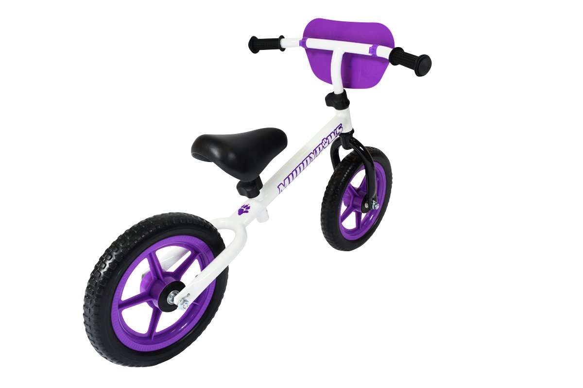 muddy paws balance bike