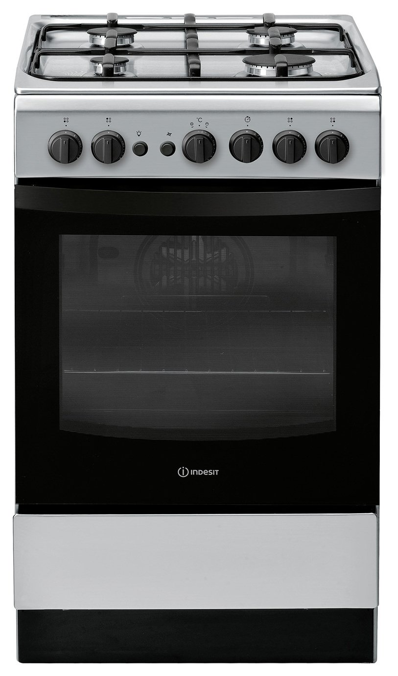 Indesit IS5G1PMSS 50cm Single Oven Gas Cooker Review