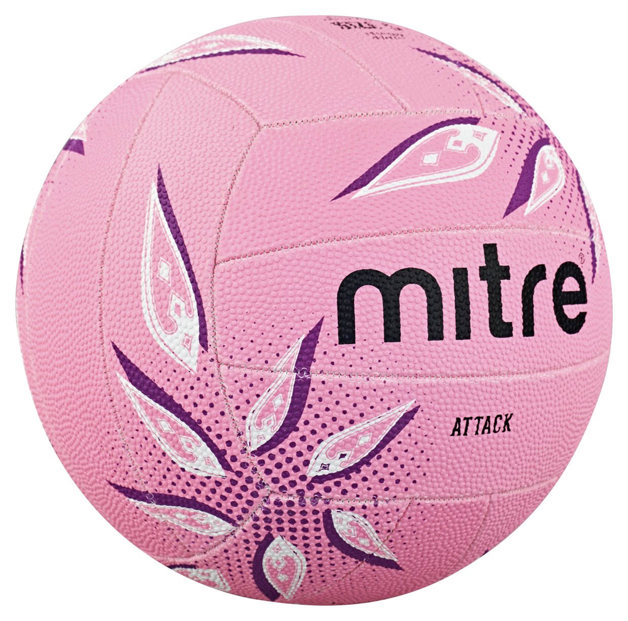 Mitre Attack Netball Review