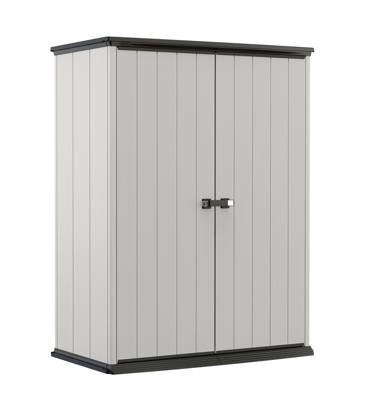 Keter Store It Out Premier High Store Shed 1500L - Grey