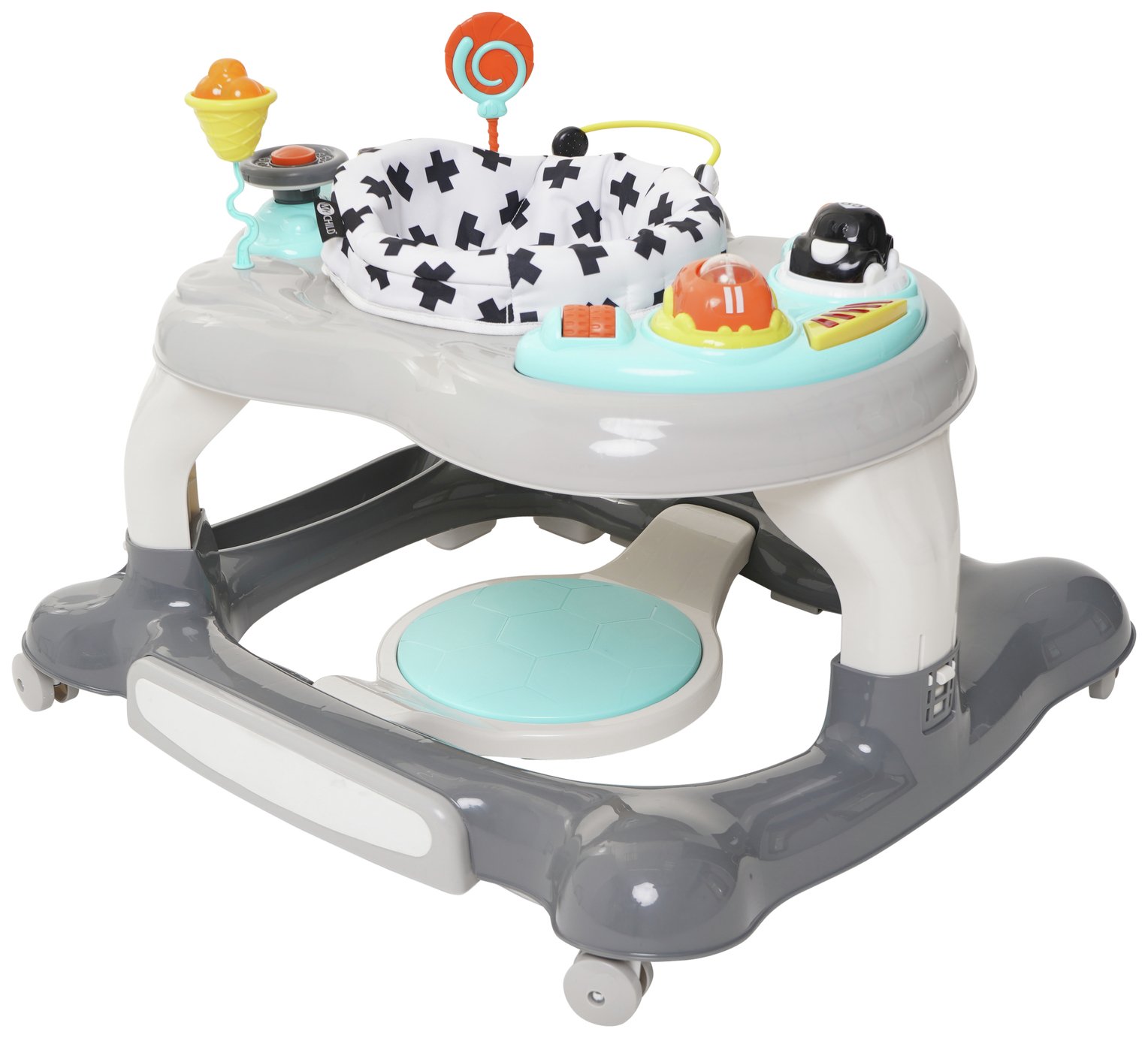 argos baby table