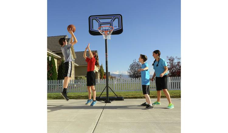 lifetime 44 basketball hoop