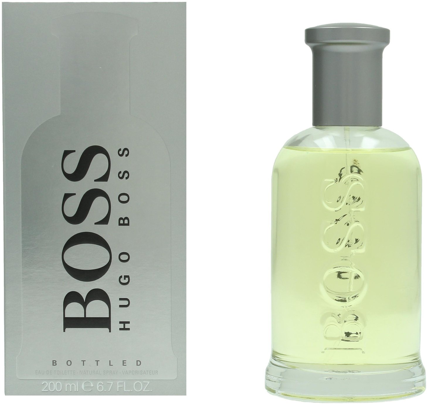 Hugo Boss Bottled Eau De Toilette 200ml