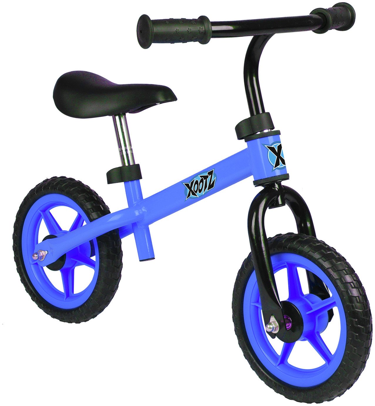 Toyrific Xootz Balance Bike - Blue