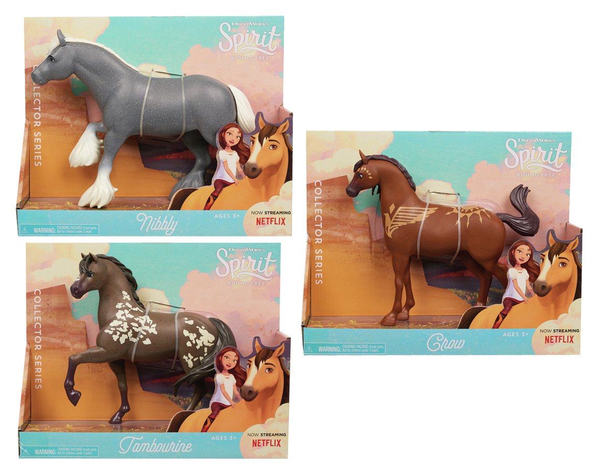 Spirit riding free cheap toys argos