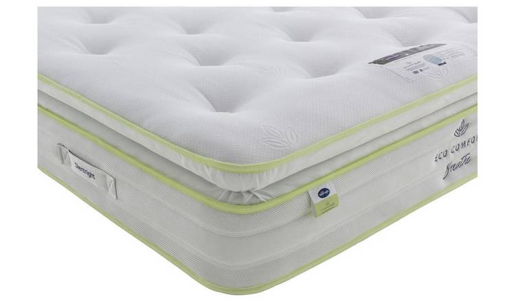 Silentnight Eco Comfort Breathe Mattress -Kingsize