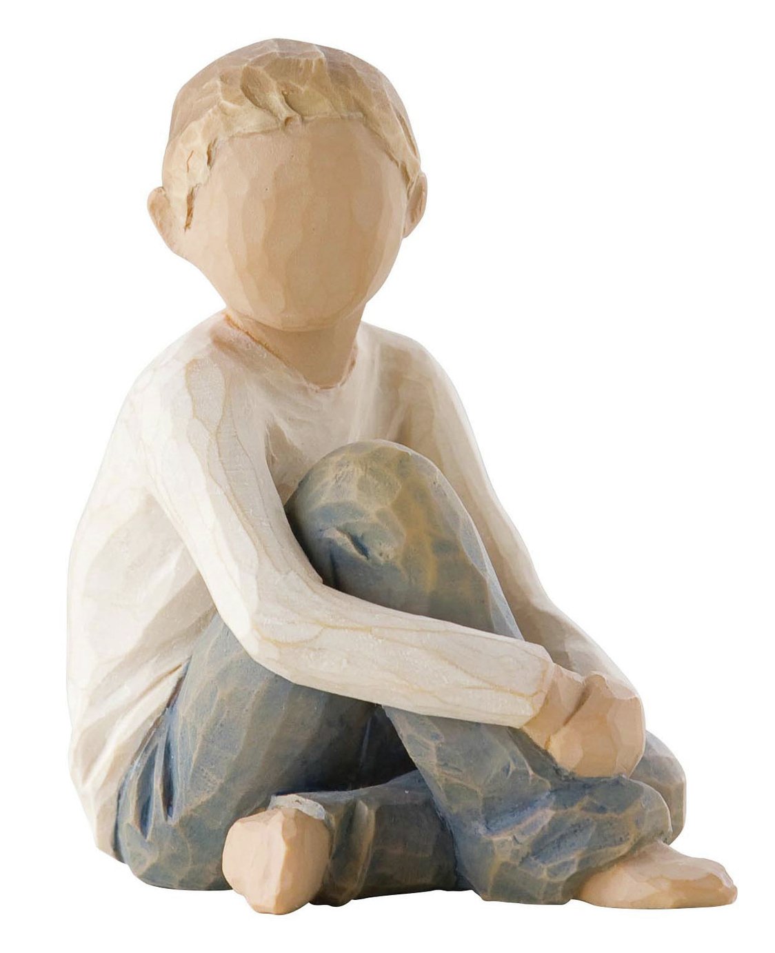 Willow Tree Caring Child Figurine Review