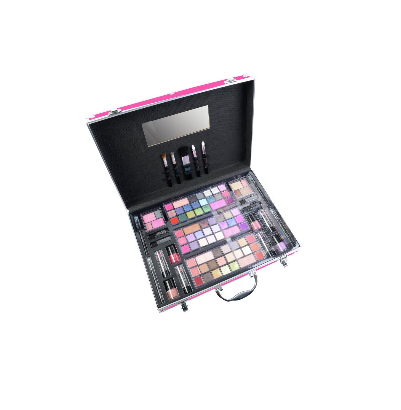 The Color Workshop Pink Cosmetic Beauty Collection