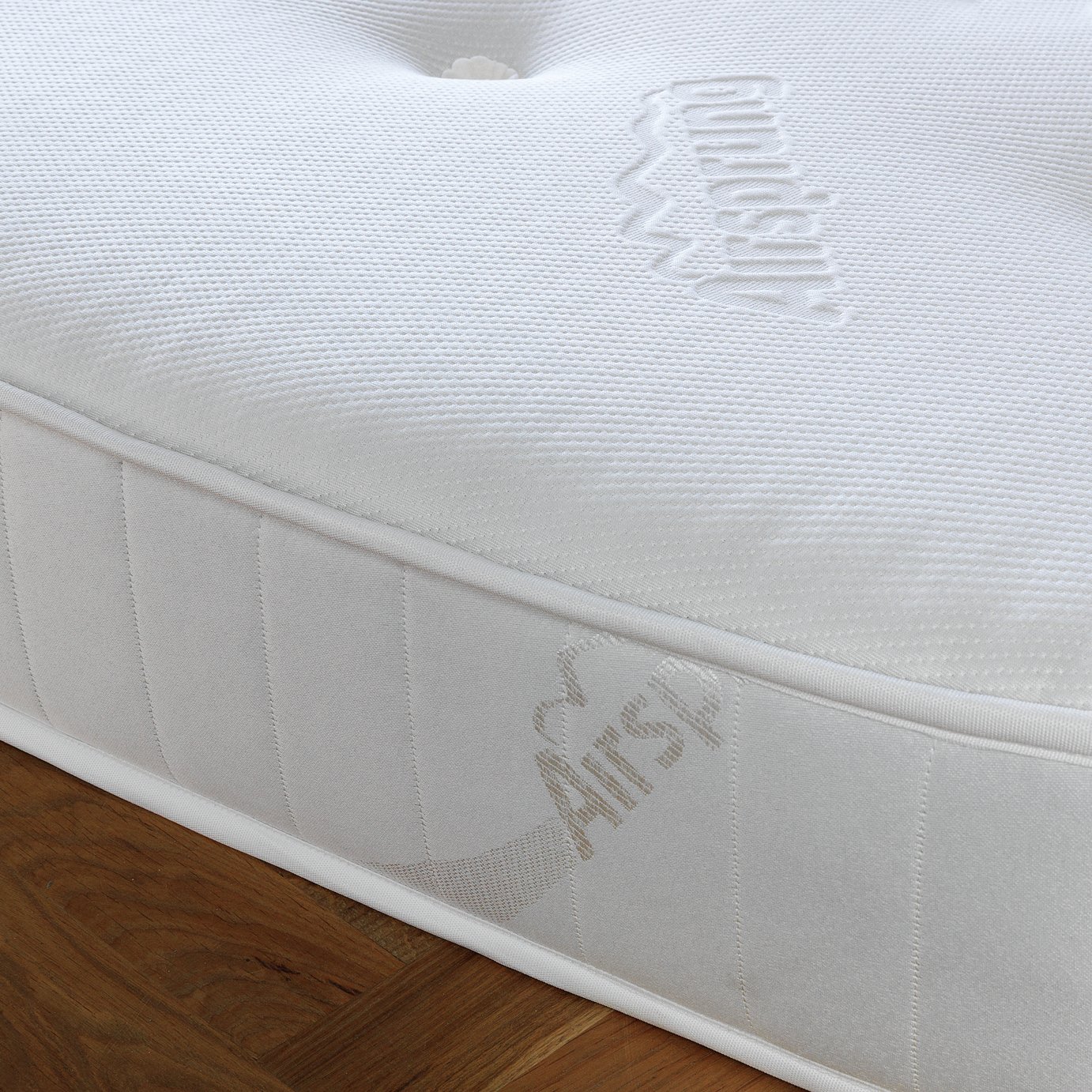 Airsprung Winslow 600 Pocket Memory Superking Mattress Reviews