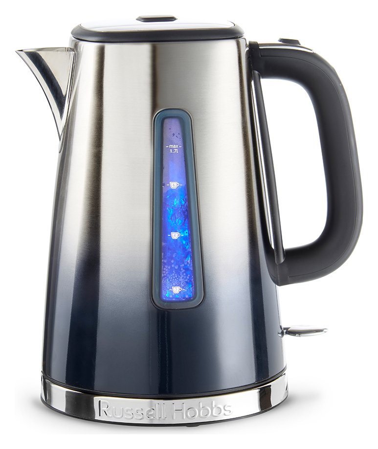 Russell Hobbs 25111 Eclipse Kettle - Blue