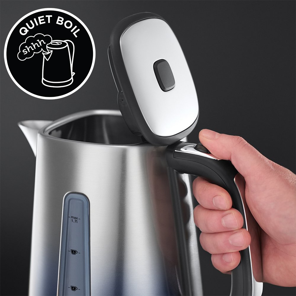 Russell Hobbs 25111 Eclipse Kettle Reviews