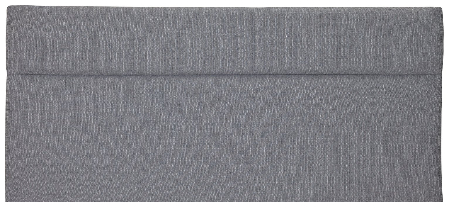 Airsprung Winslow Grey Small Double Headboard review
