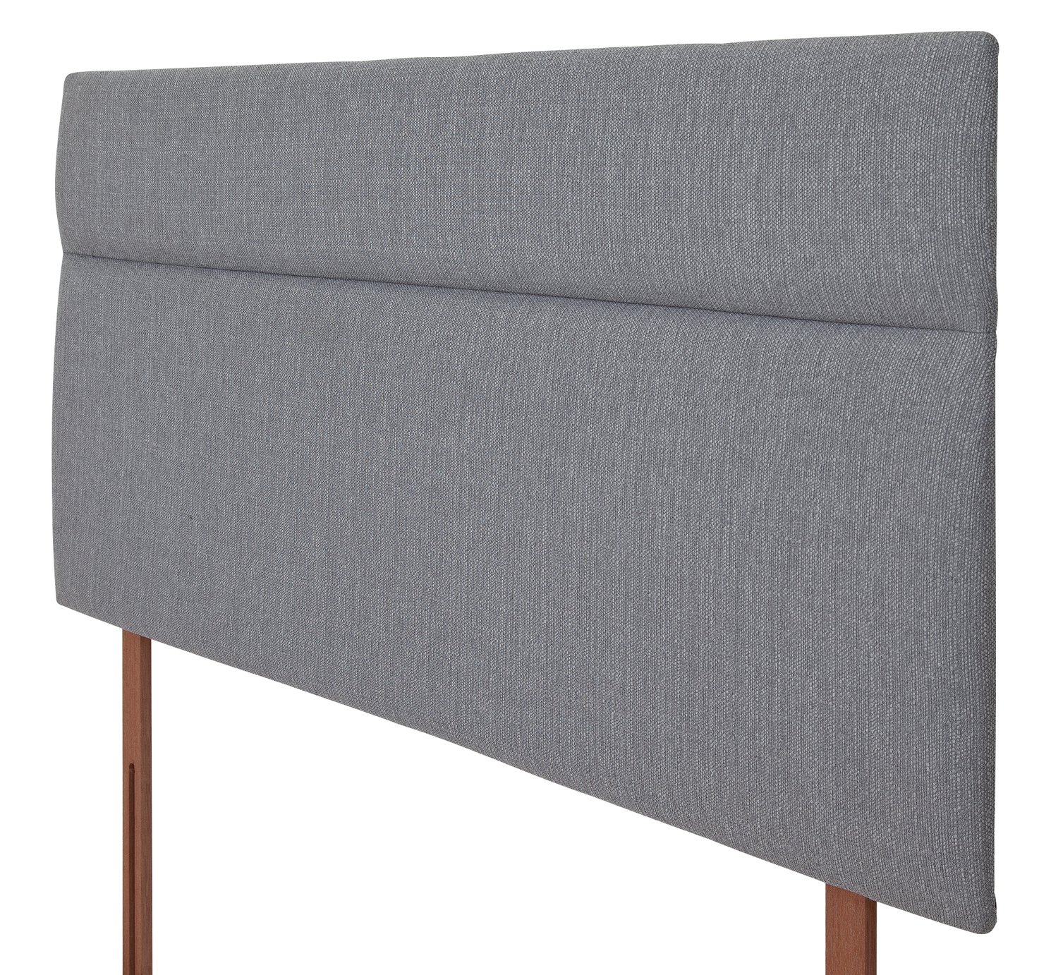 Airsprung Winslow Grey Small Double Headboard Reviews