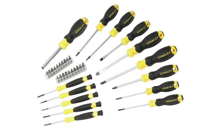 Screwdriver on sale set argos