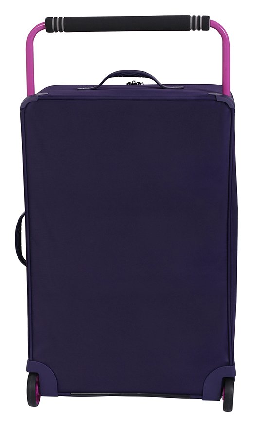 IT Luggage World's Lightest Large 2 Wheel Suitcase Reviews