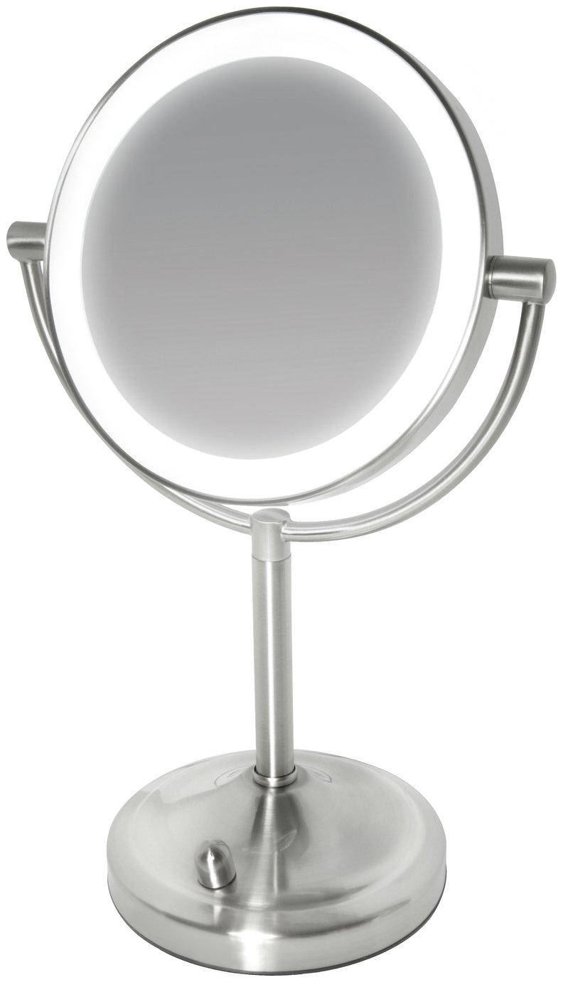 Homedics Double Sided Mirror