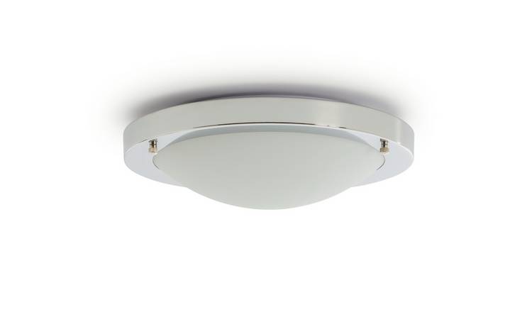 argos chrome light fittings