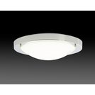 Buy Argos Home Bowdon LED Flush Bathroom Ceiling Light | Bathroom ...