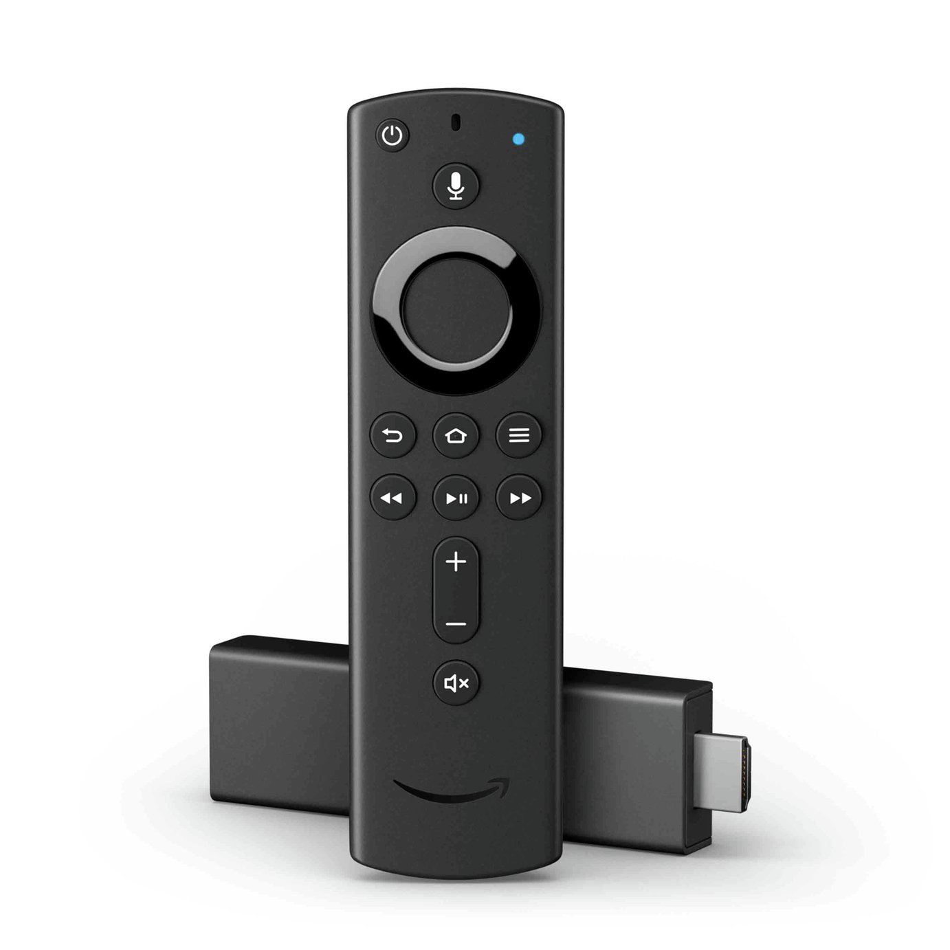 Fire TV Stick 4K UHD with Alexa Voice Streaming Media Player Review