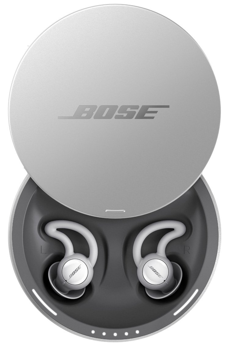 Bose Noise Masking Sleepbuds - Silver