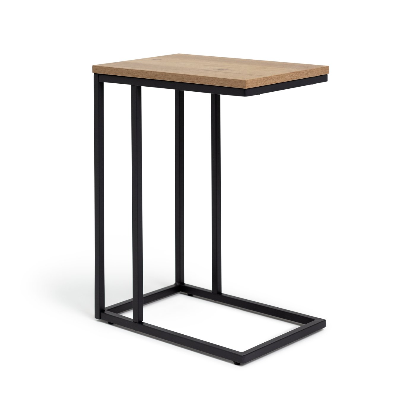 Argos Home Loft Living C Shaped Table Review