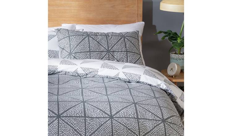 Argos duvet sale pillow set