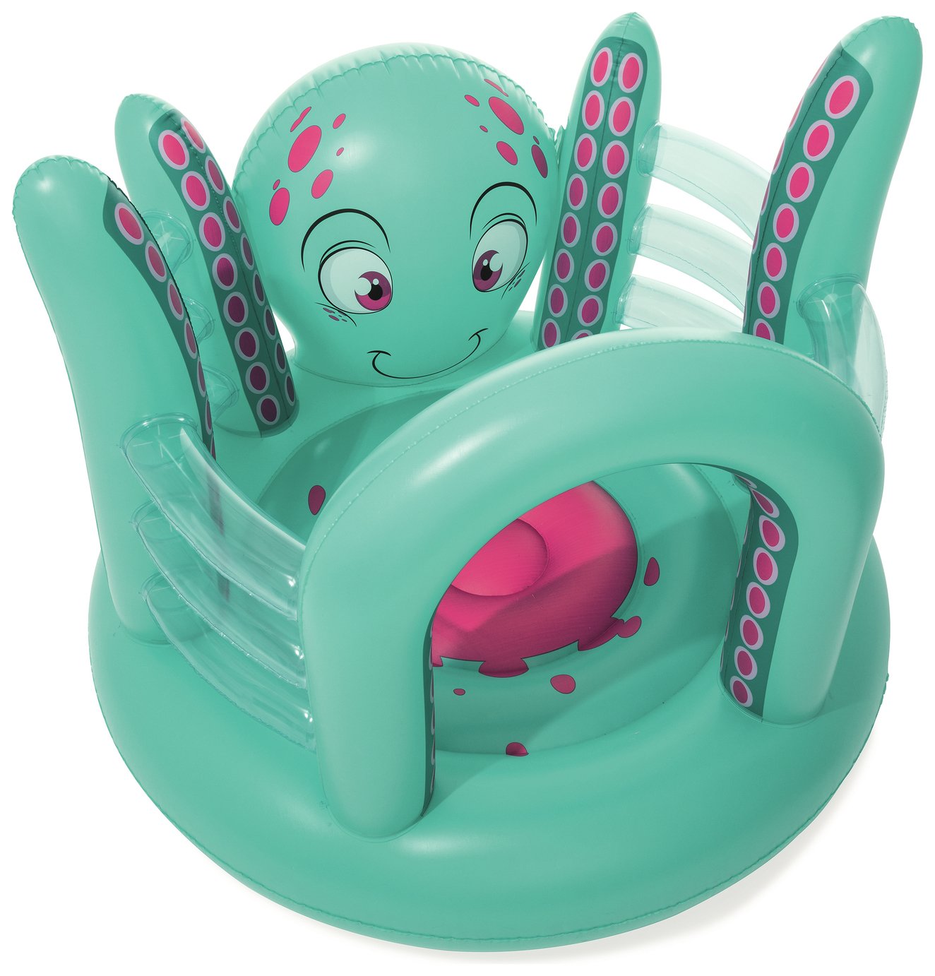 Chad Valley Octopus Bouncer Review