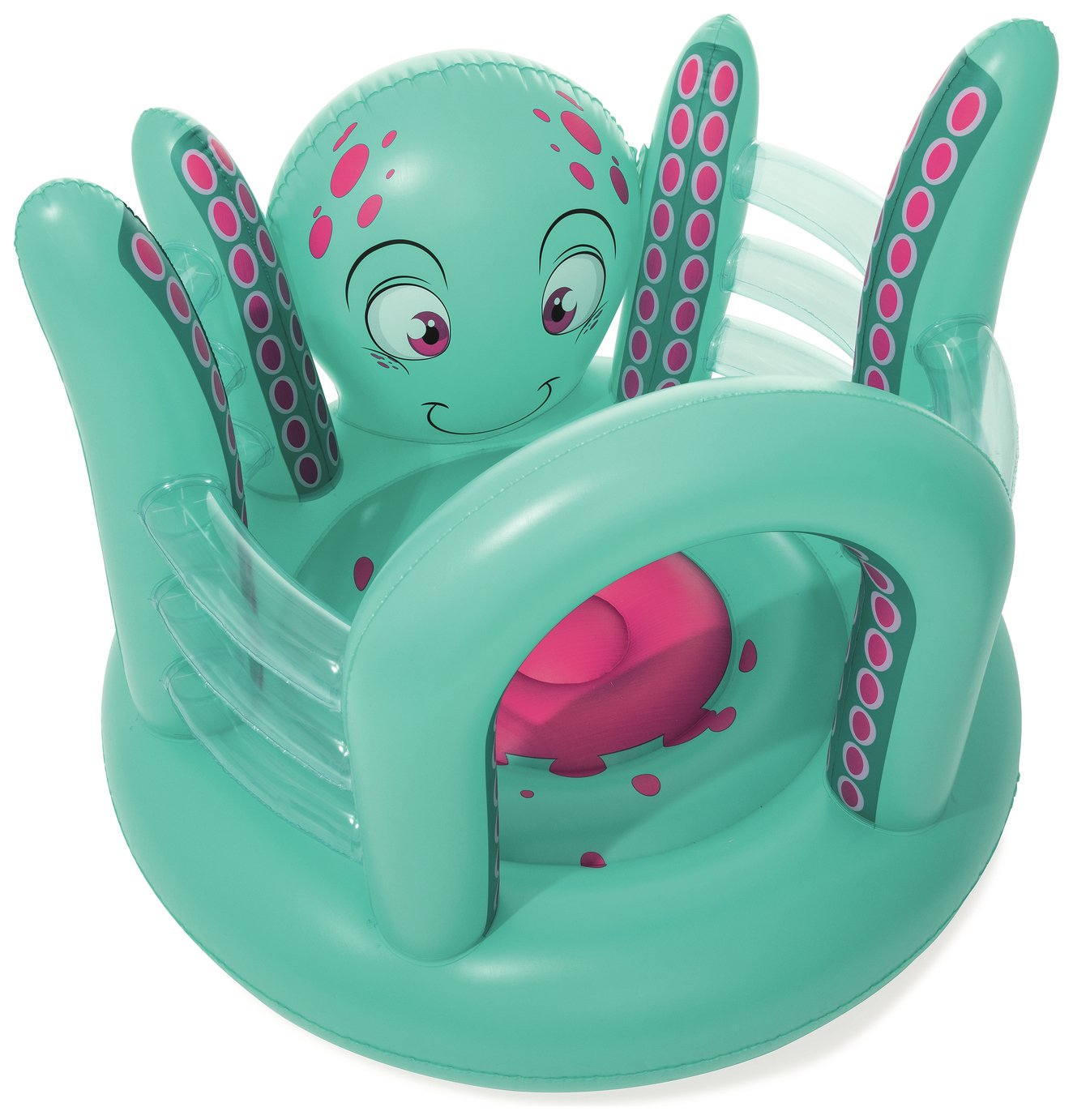 Chad Valley Octopus Bouncer review