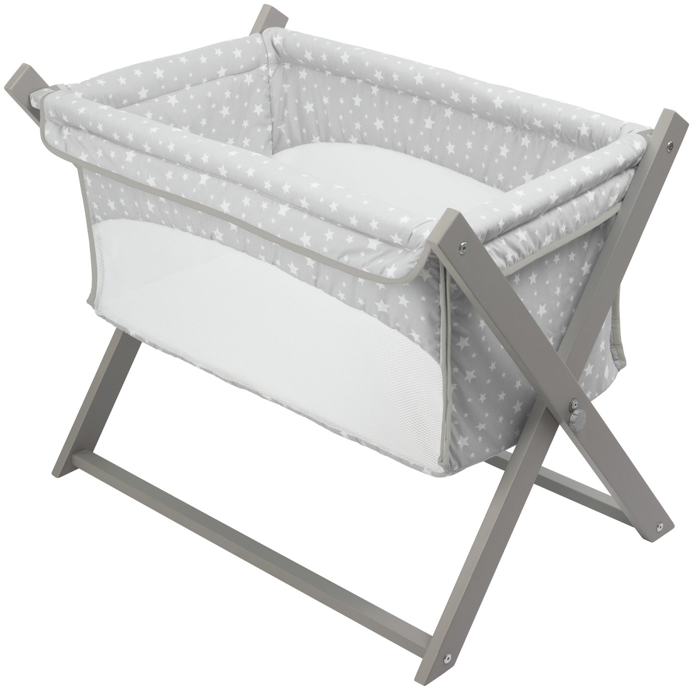 Cuggl Folding Crib review