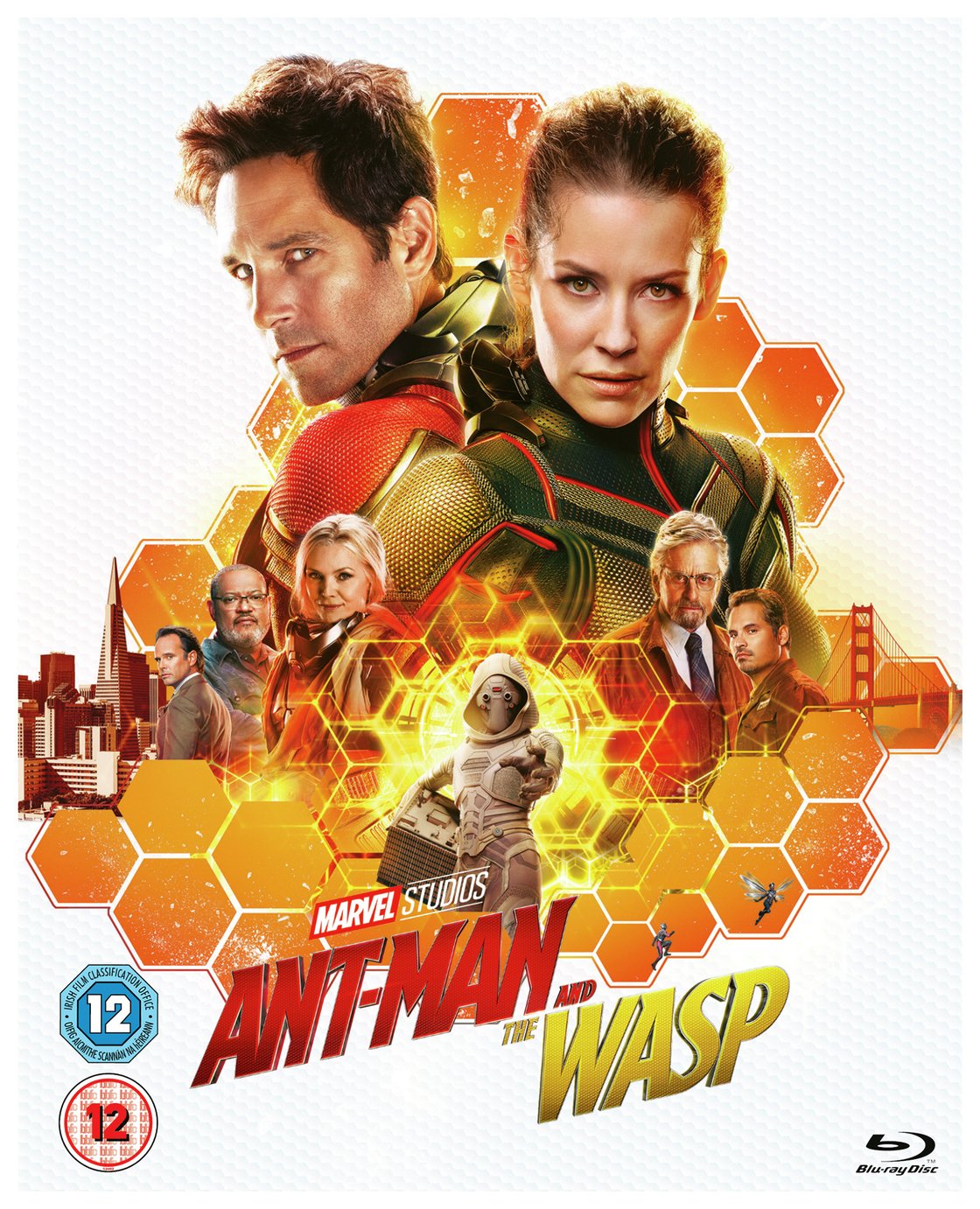 Ant-Man and the Wasp Blu-Ray Review