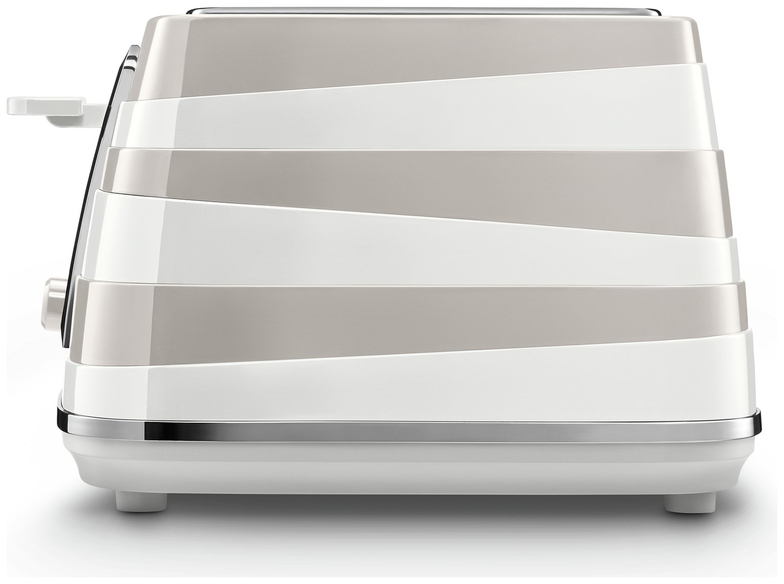 De'Longhi CTA4003W Avvolta 4 Slice Toaster Reviews