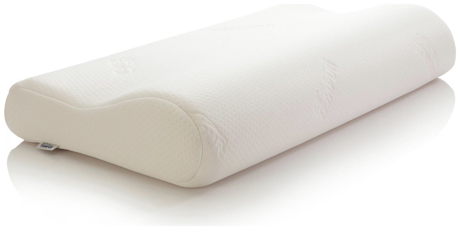 TEMPUR Original Medium Firm/ Medium Support Pillow Review