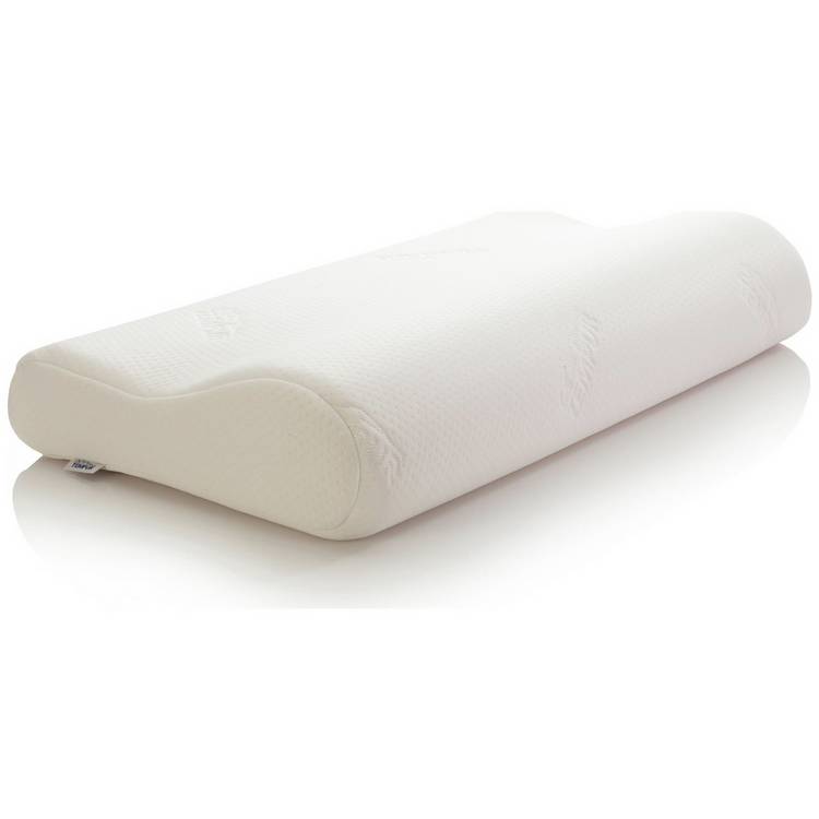 TEMPUR Original Medium Firm/ Medium Support Pillow 0