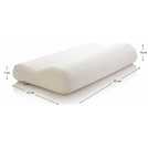 Argos tempur outlet cloud pillow