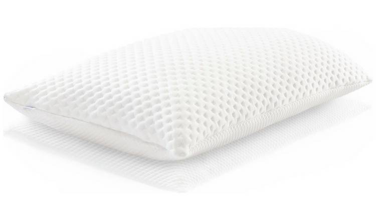 Sainsburys memory foam outlet pillow