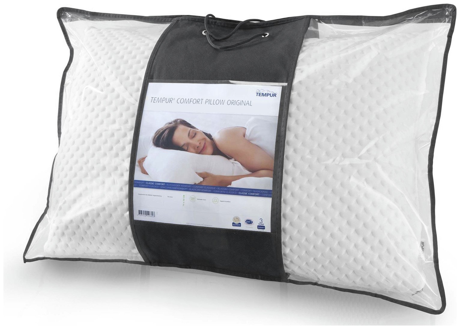 TEMPUR Original Comfort Pillow Reviews