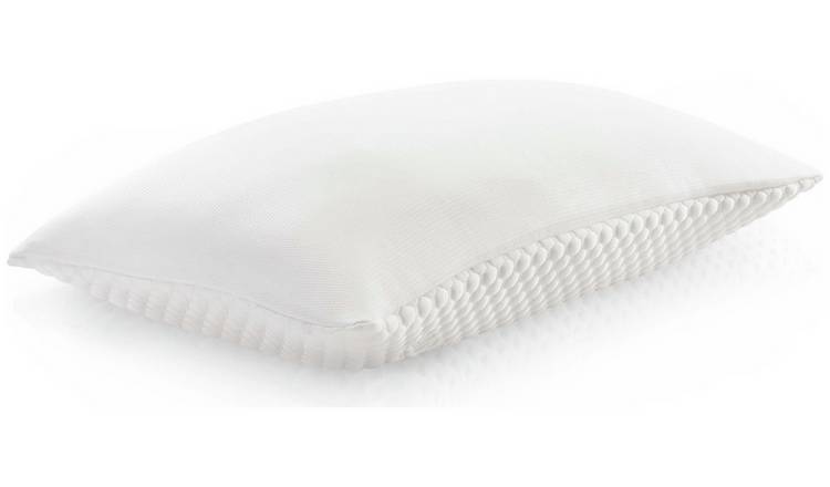 Buy TEMPUR Comfort Cloud Soft Pillow Pillows Argos