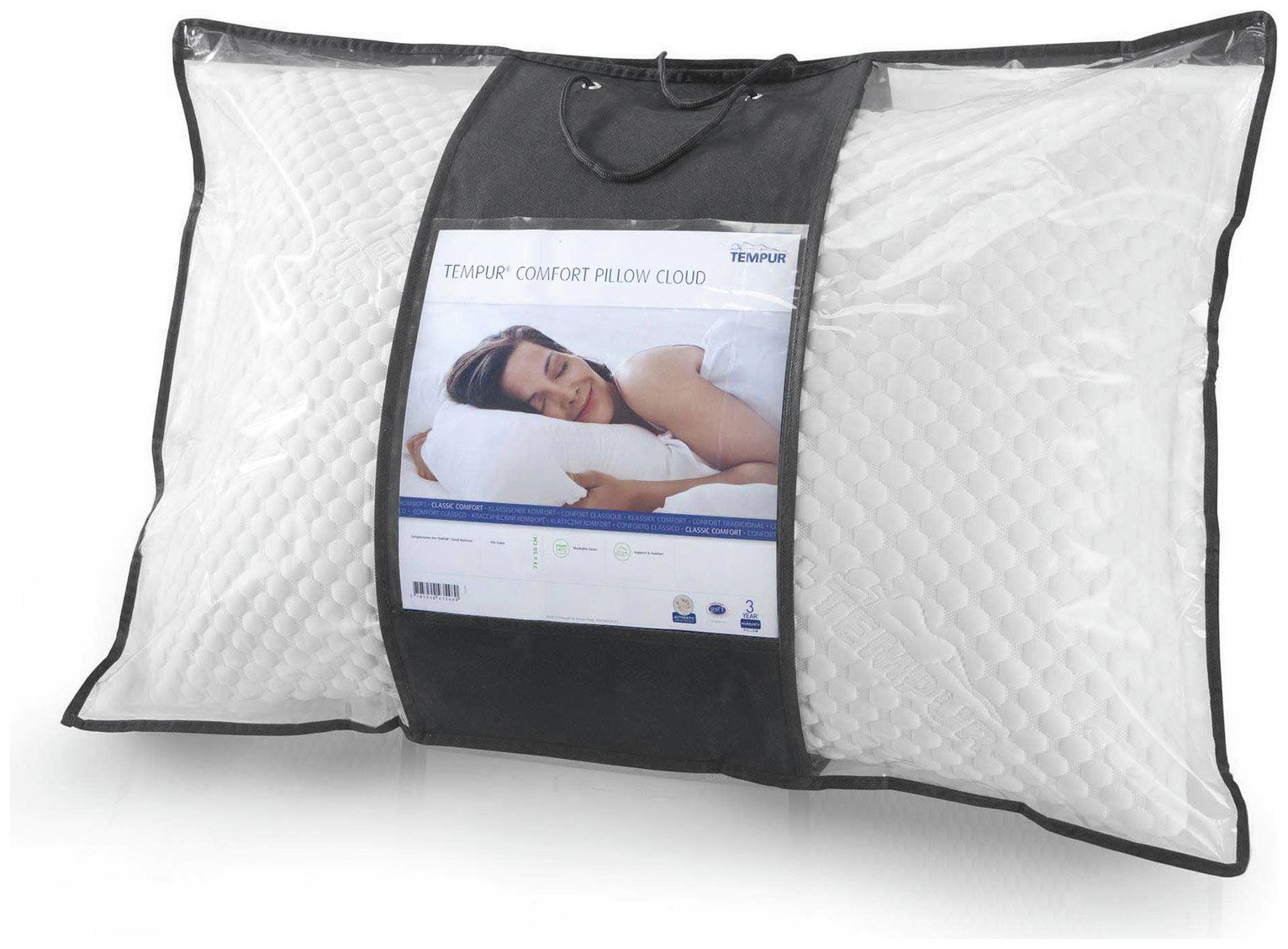 TEMPUR Comfort Cloud Pillow Reviews