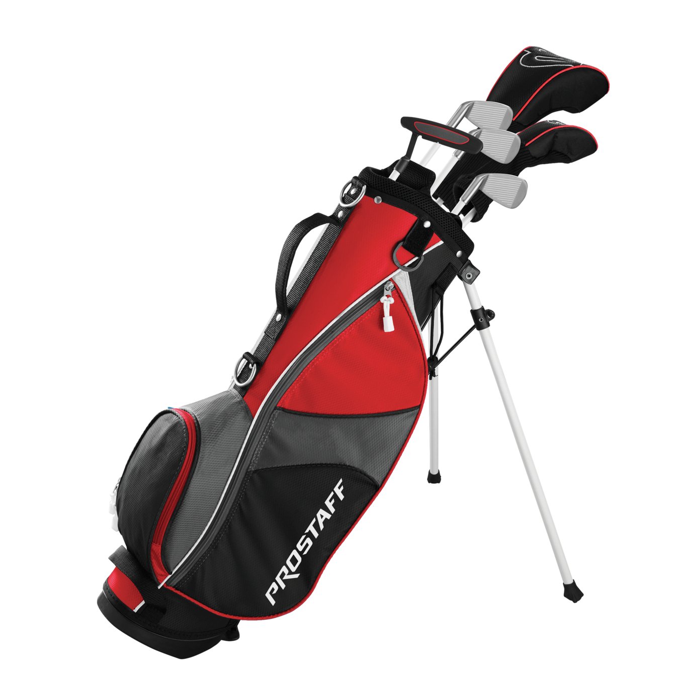 Wilson Junior Golf Club Set and Stand Bag - Age 11-14