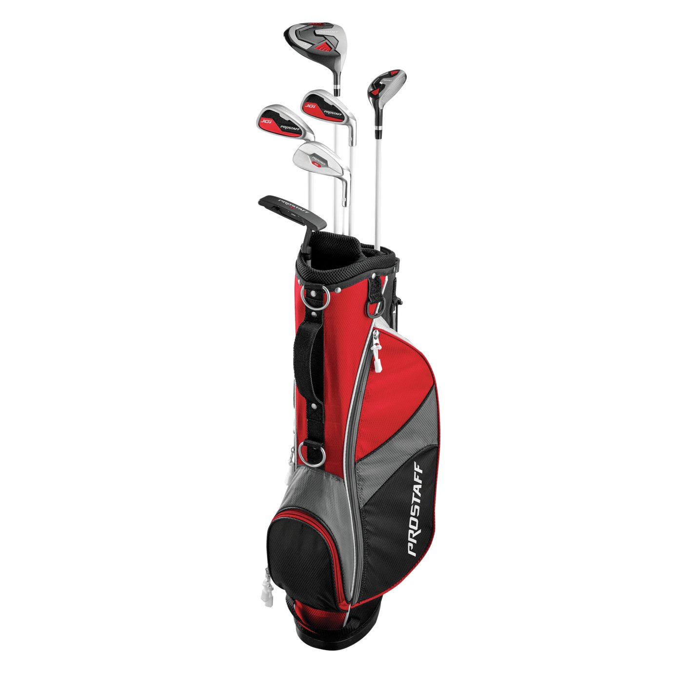 Wilson Junior Golf Club Set and Stand Bag Review