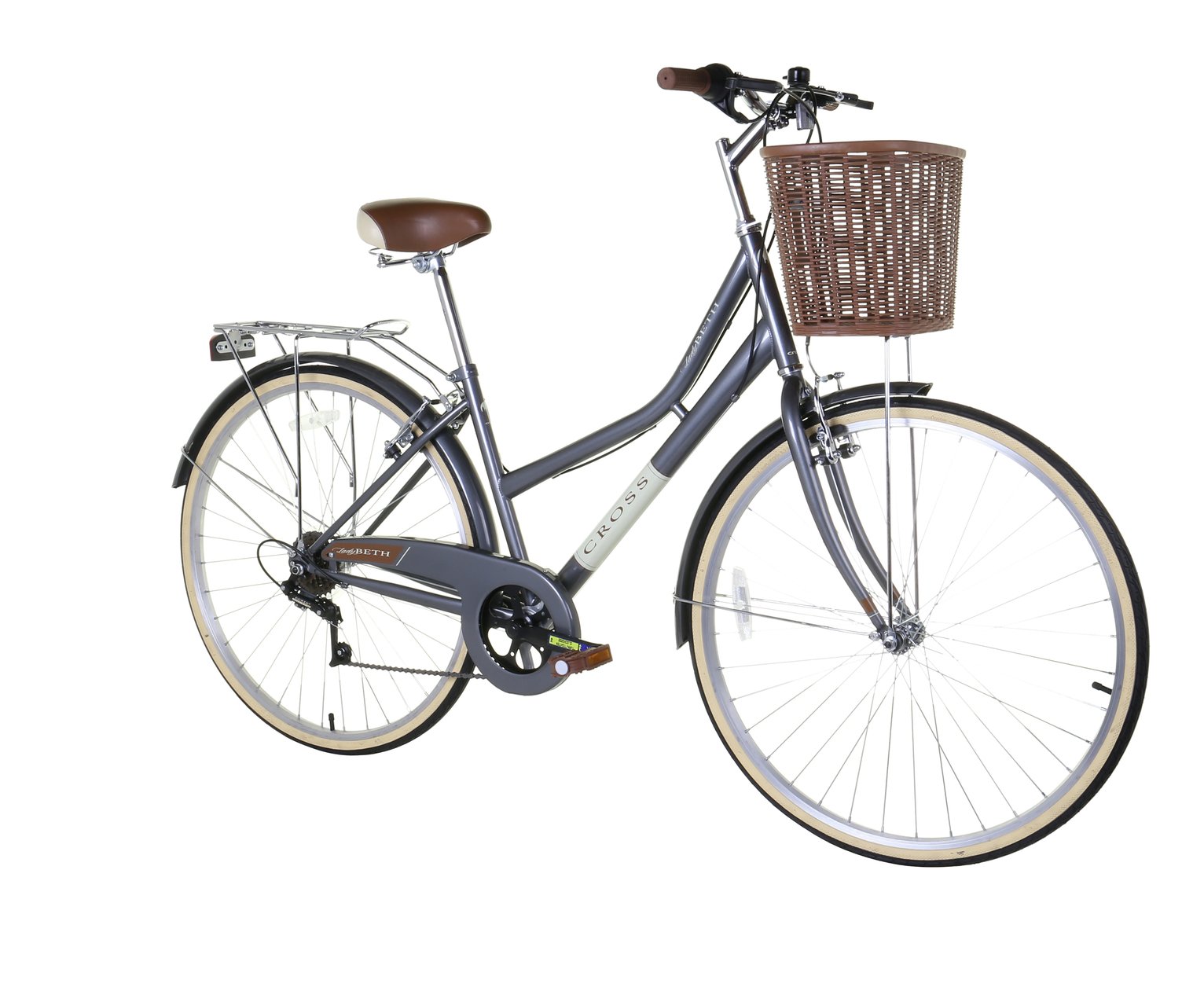 bike basket argos