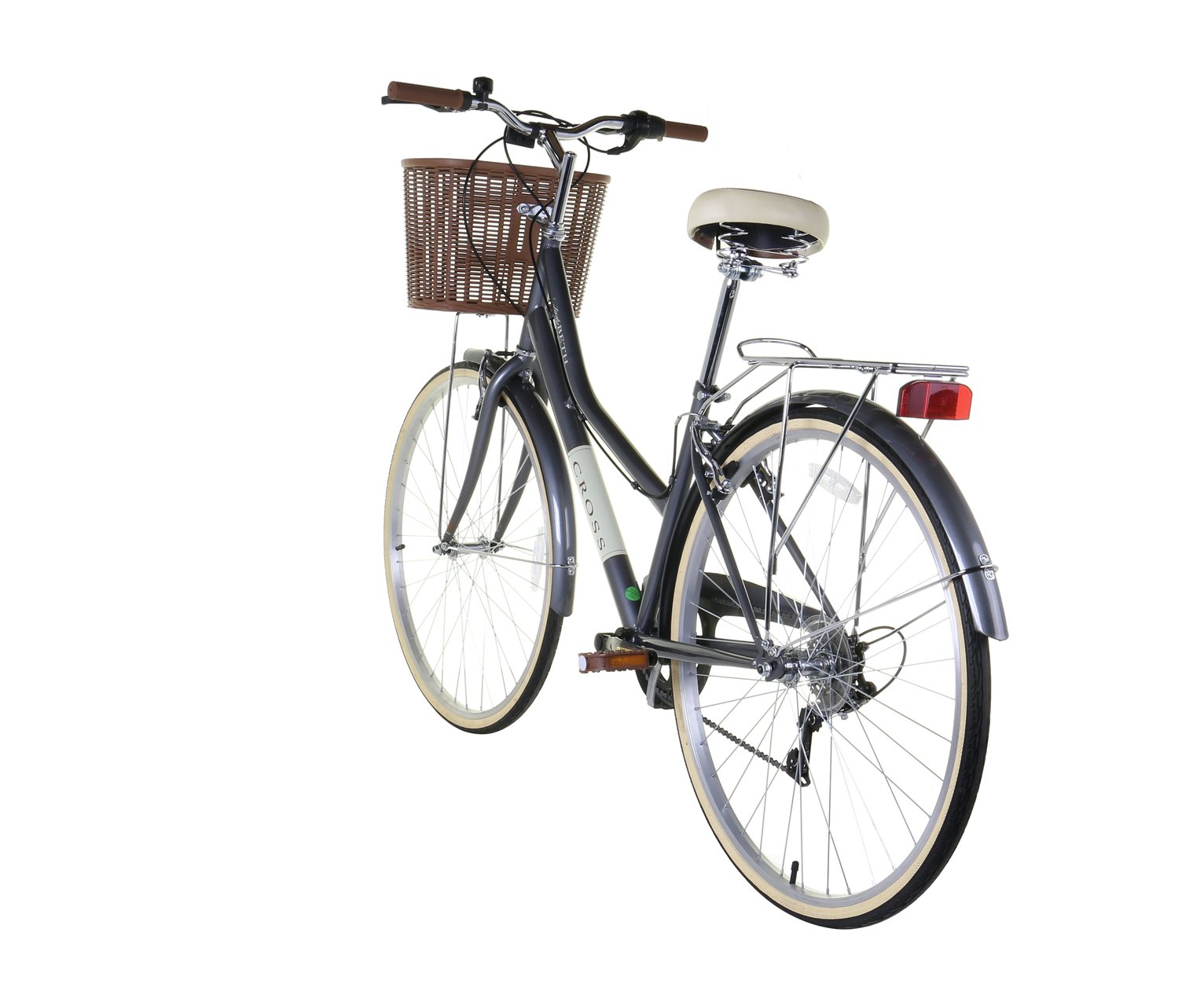 bicycle basket argos