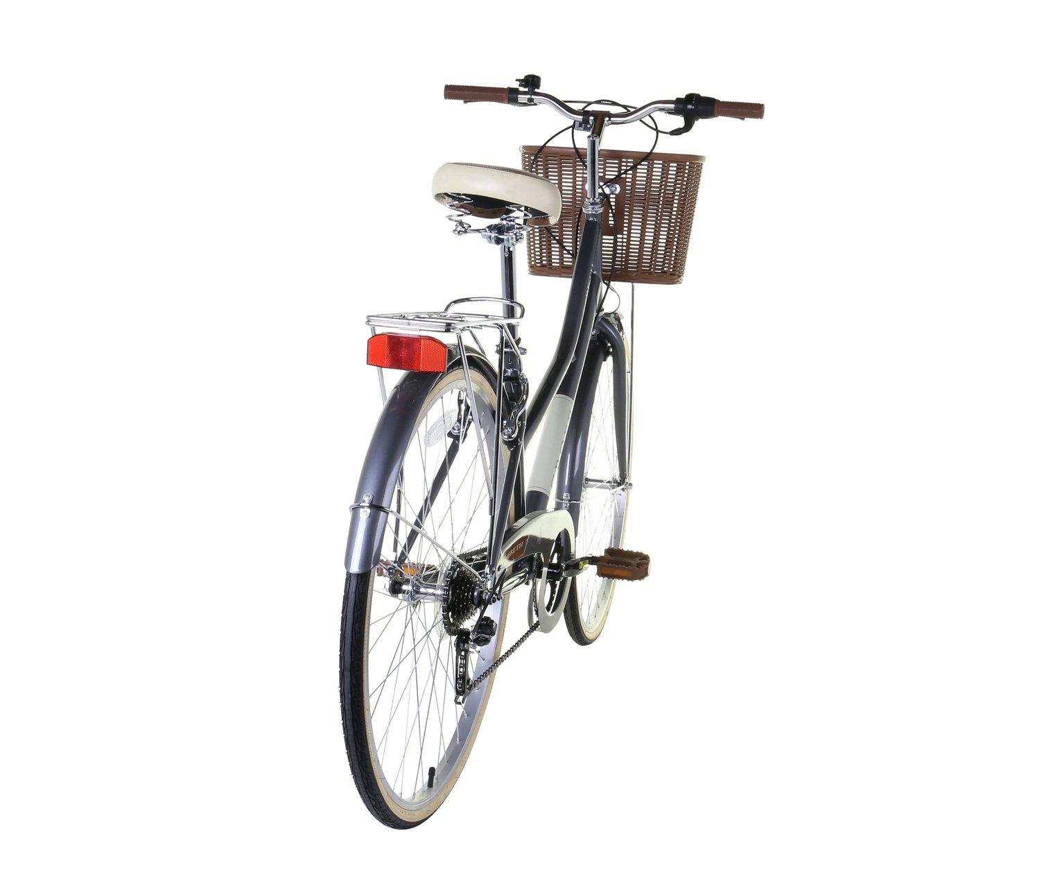 argos ladies bike with basket