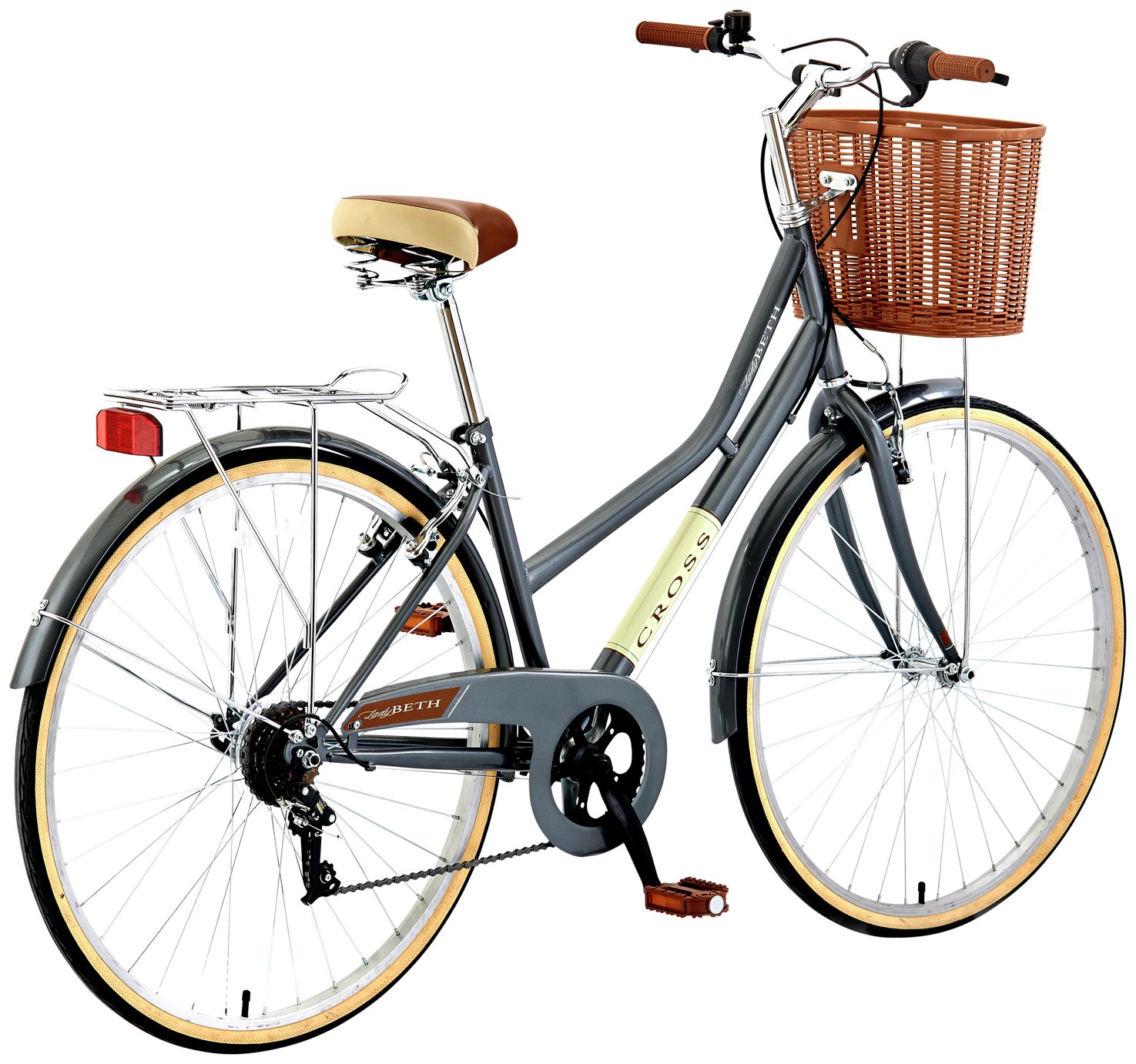 argos lady bike