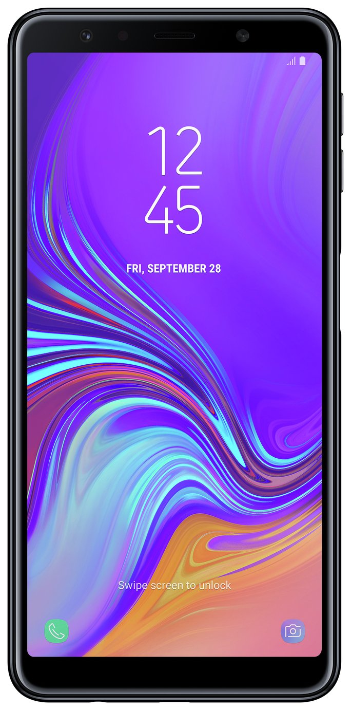 Galaxy - Galaxy A7 ブラック 64GB SIMフリー 【新品未開封】の+spbgp44.ru