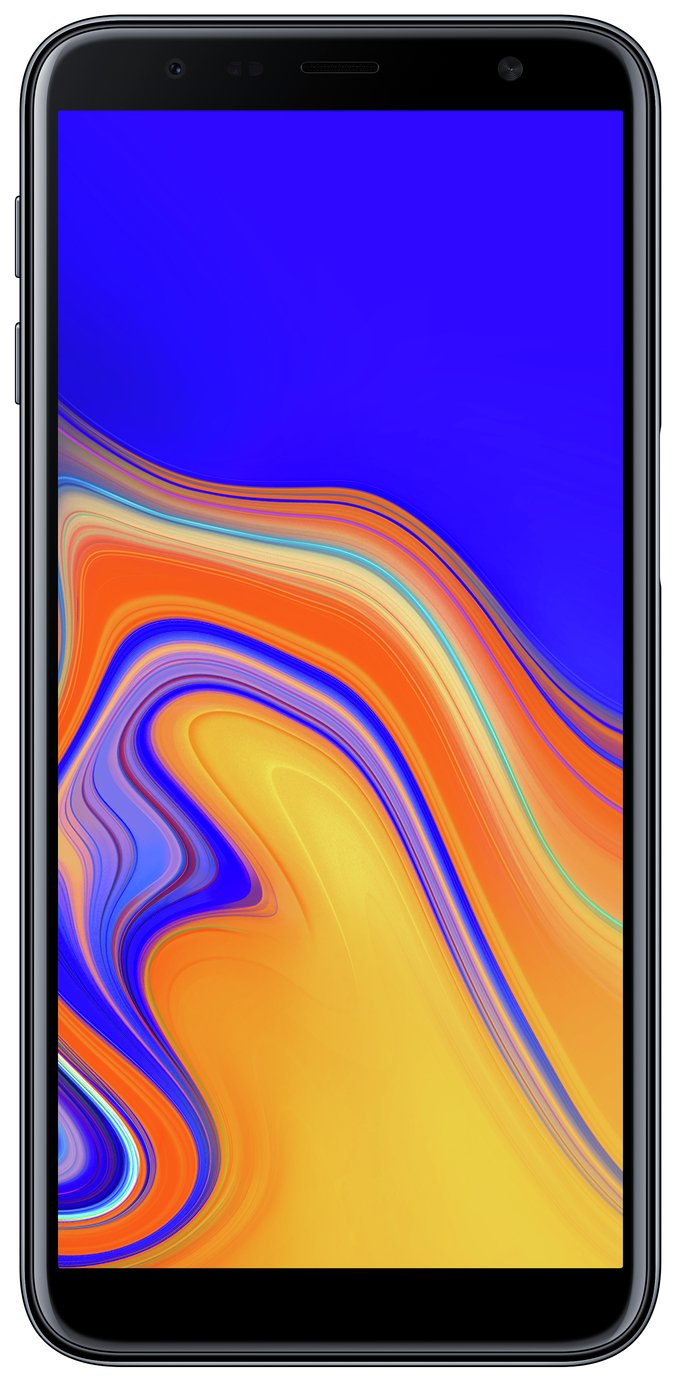 samsung j6 plus mobile