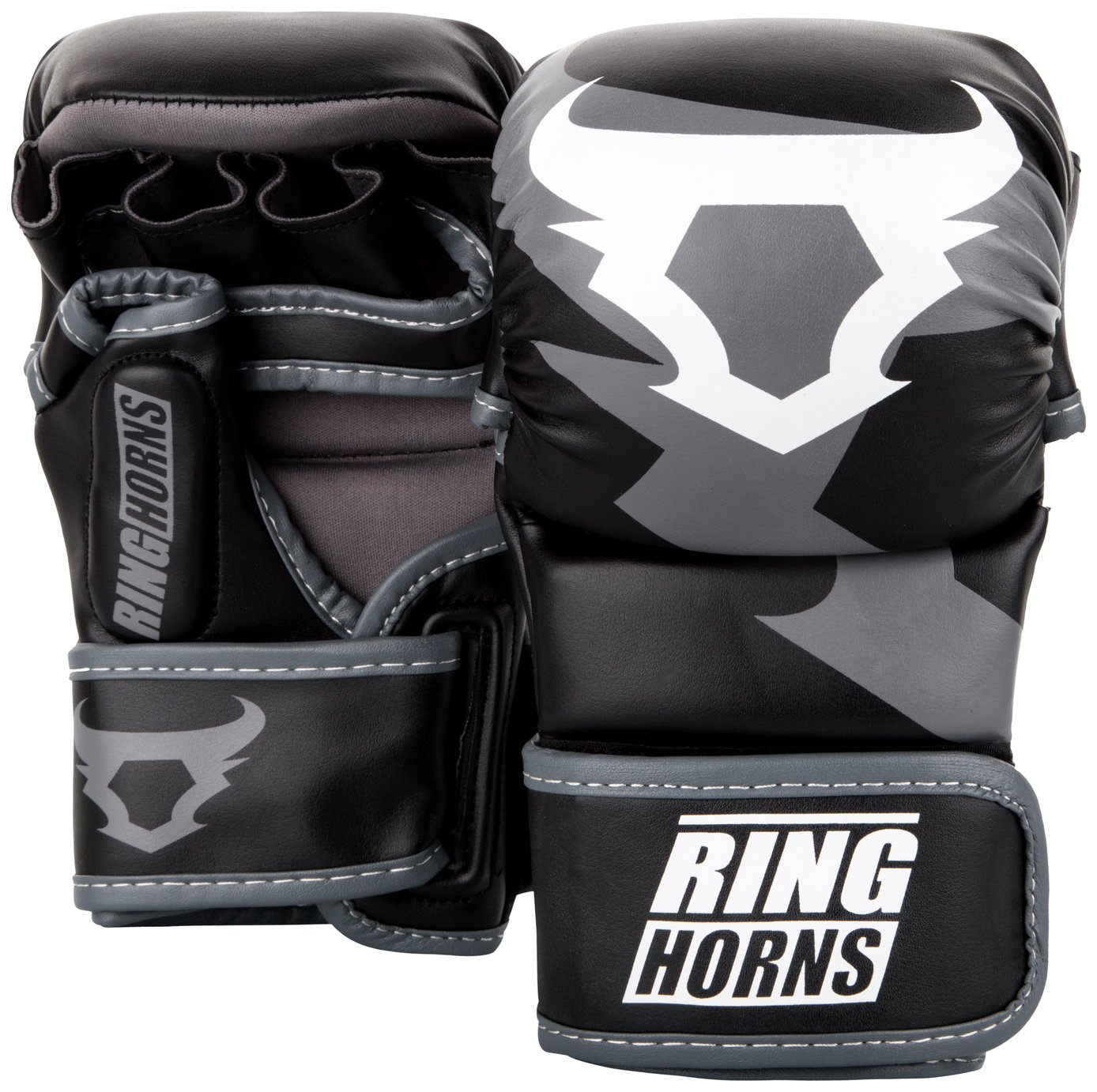 Venum Ringhorns Charger Black Sparring Boxing Gloves Review