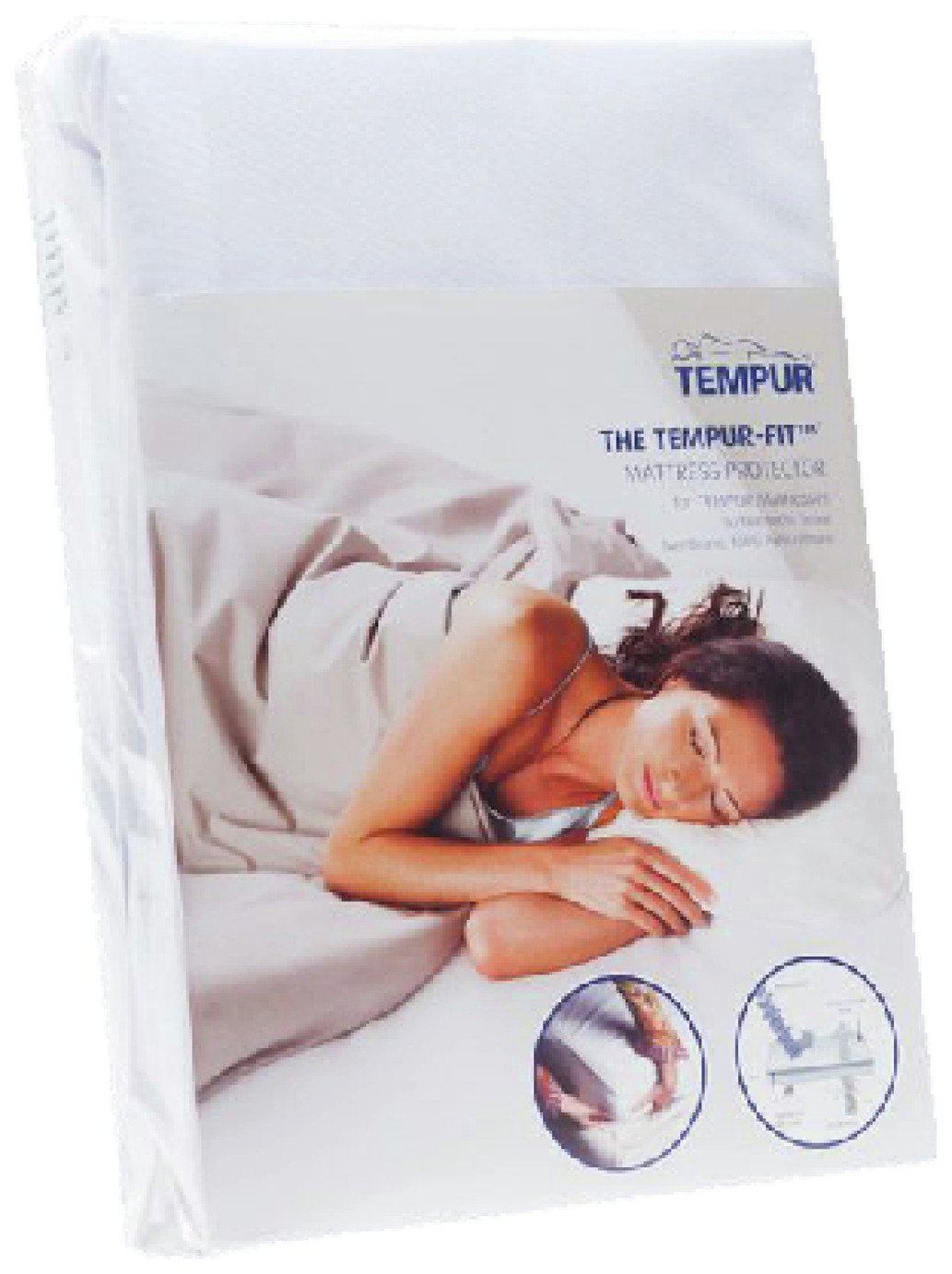 TEMPUR Mattress Protector - Double